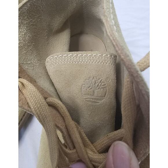 Timberland Earth keepers Suede Leather Boots - Picture 7 of 7